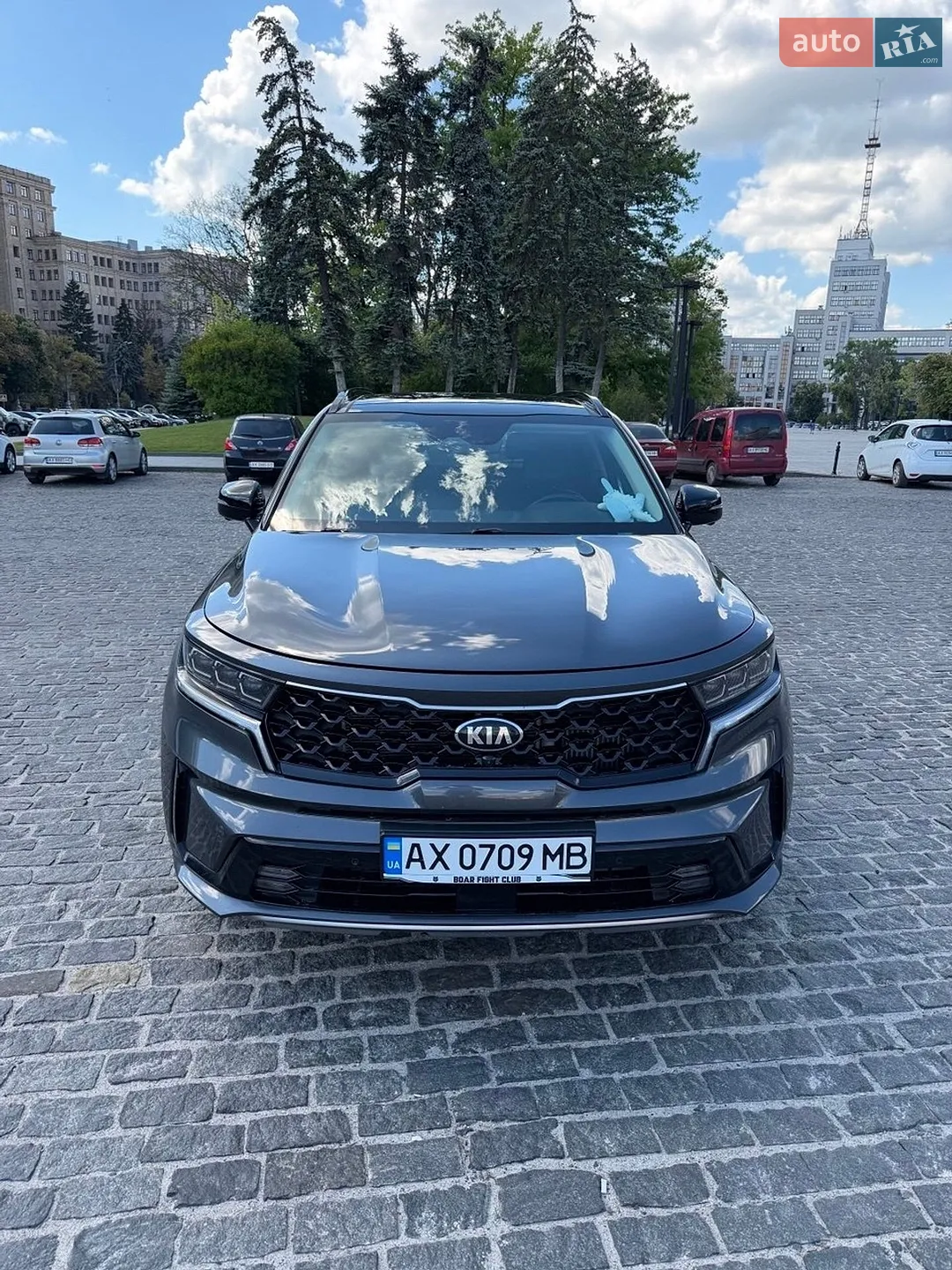 Kia Sorento, 2021