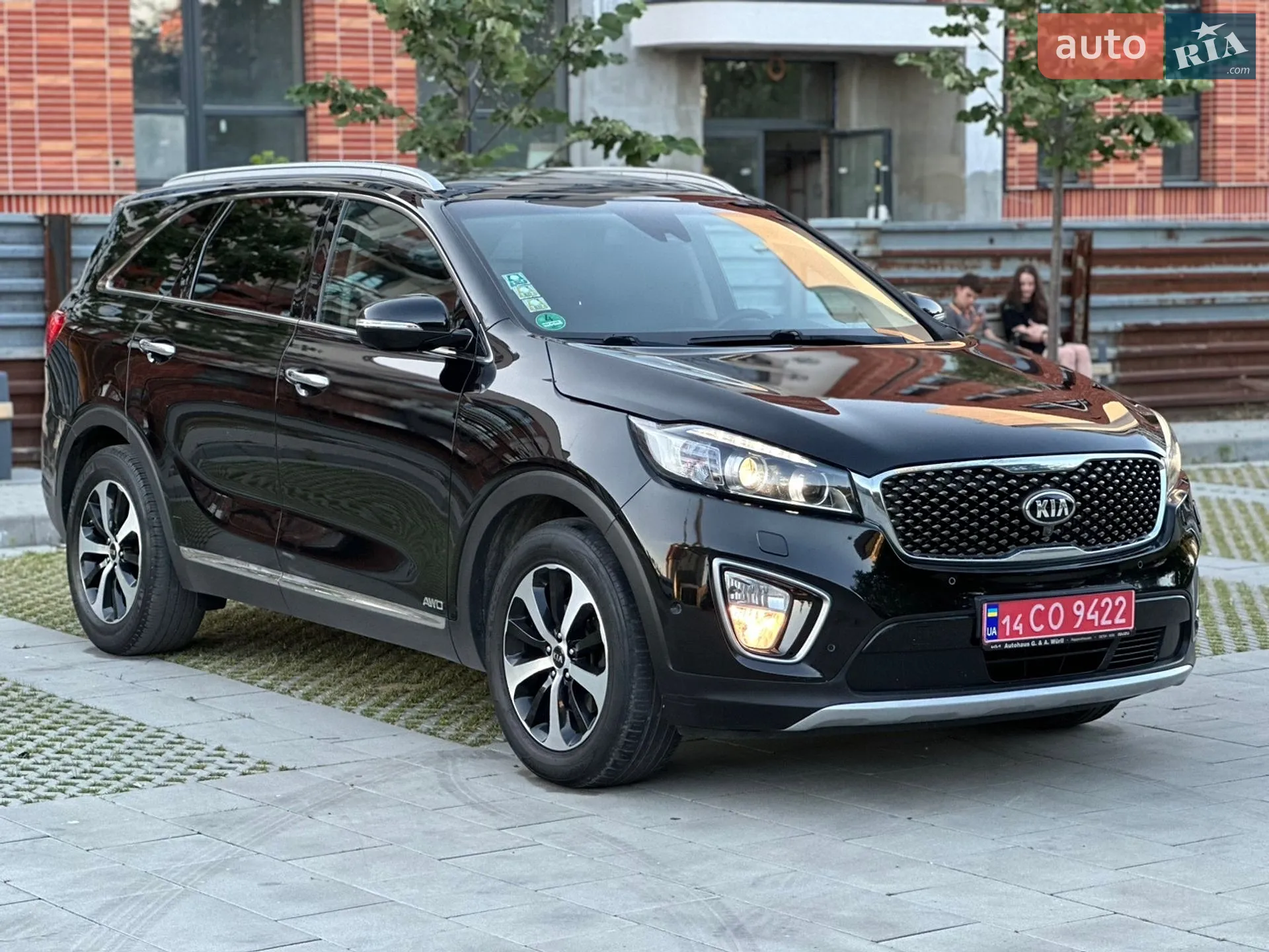 Kia Sorento, 2015