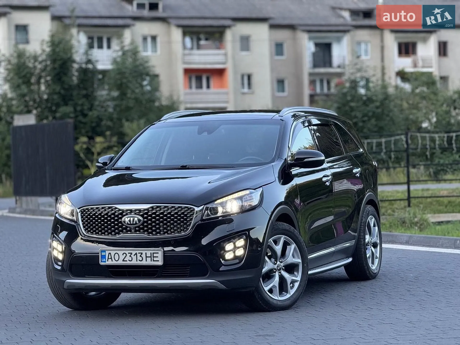 Kia Sorento, 2016
