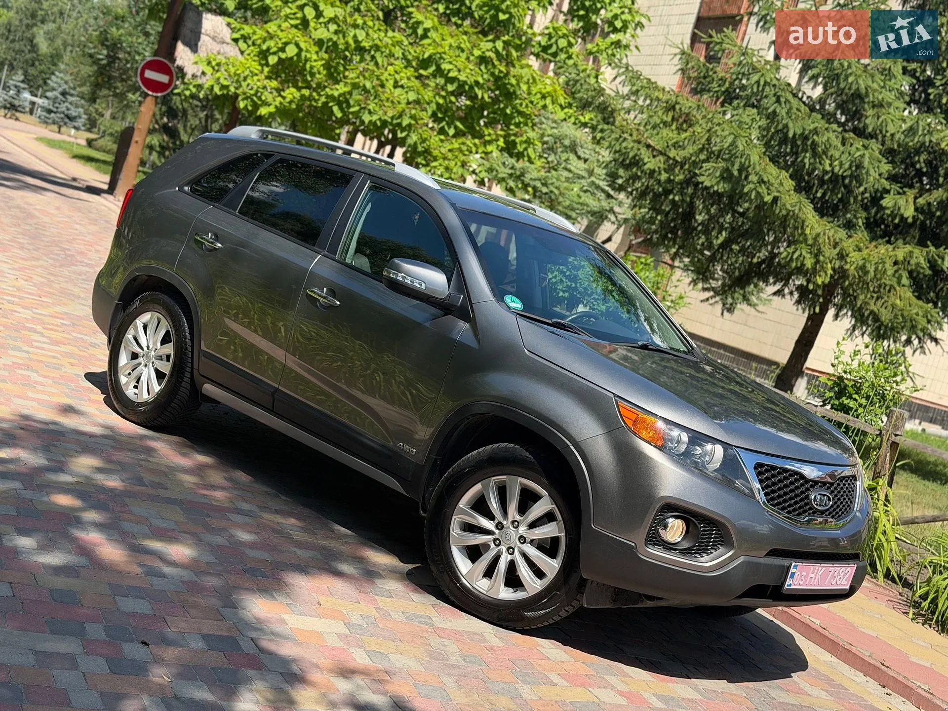 Kia Sorento, 2010