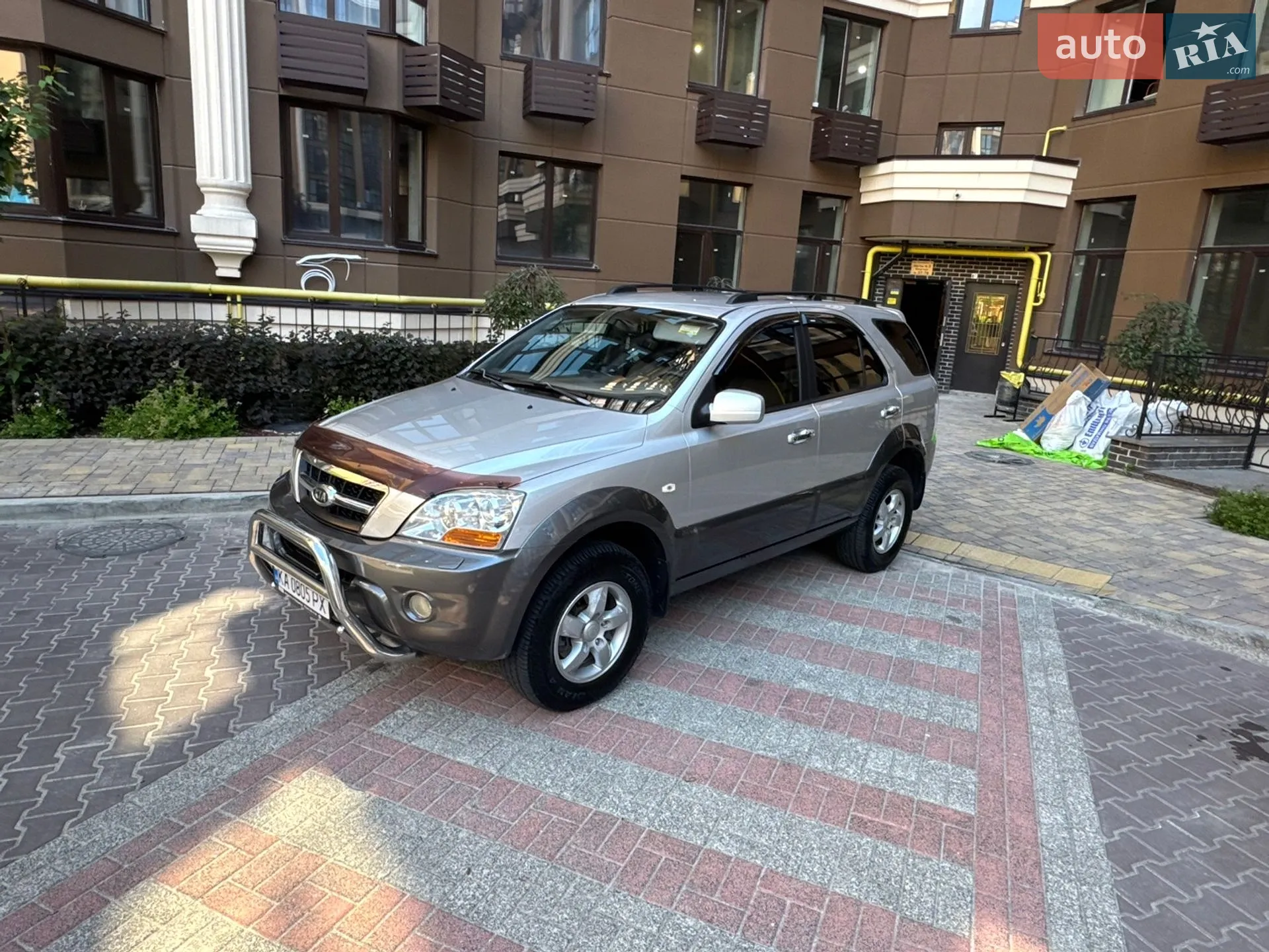 Kia Sorento, 2009