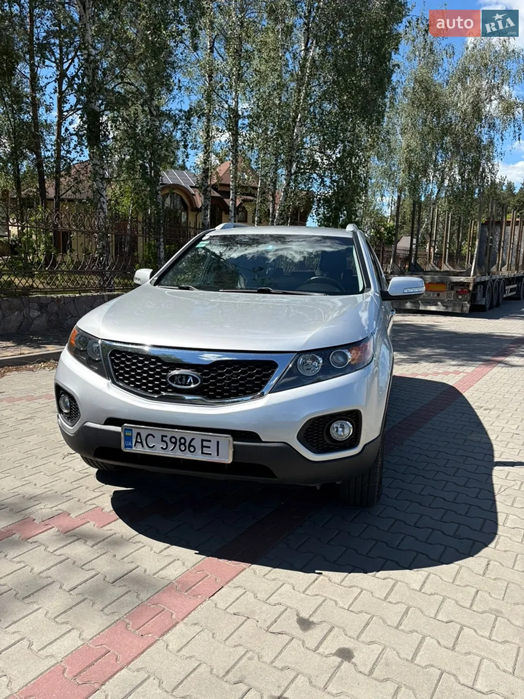 Kia Sorento, 2009