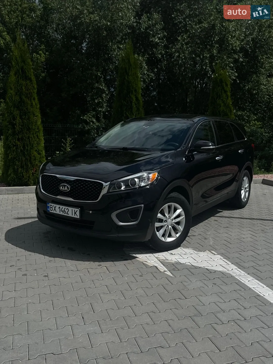 Kia Sorento, 2015
