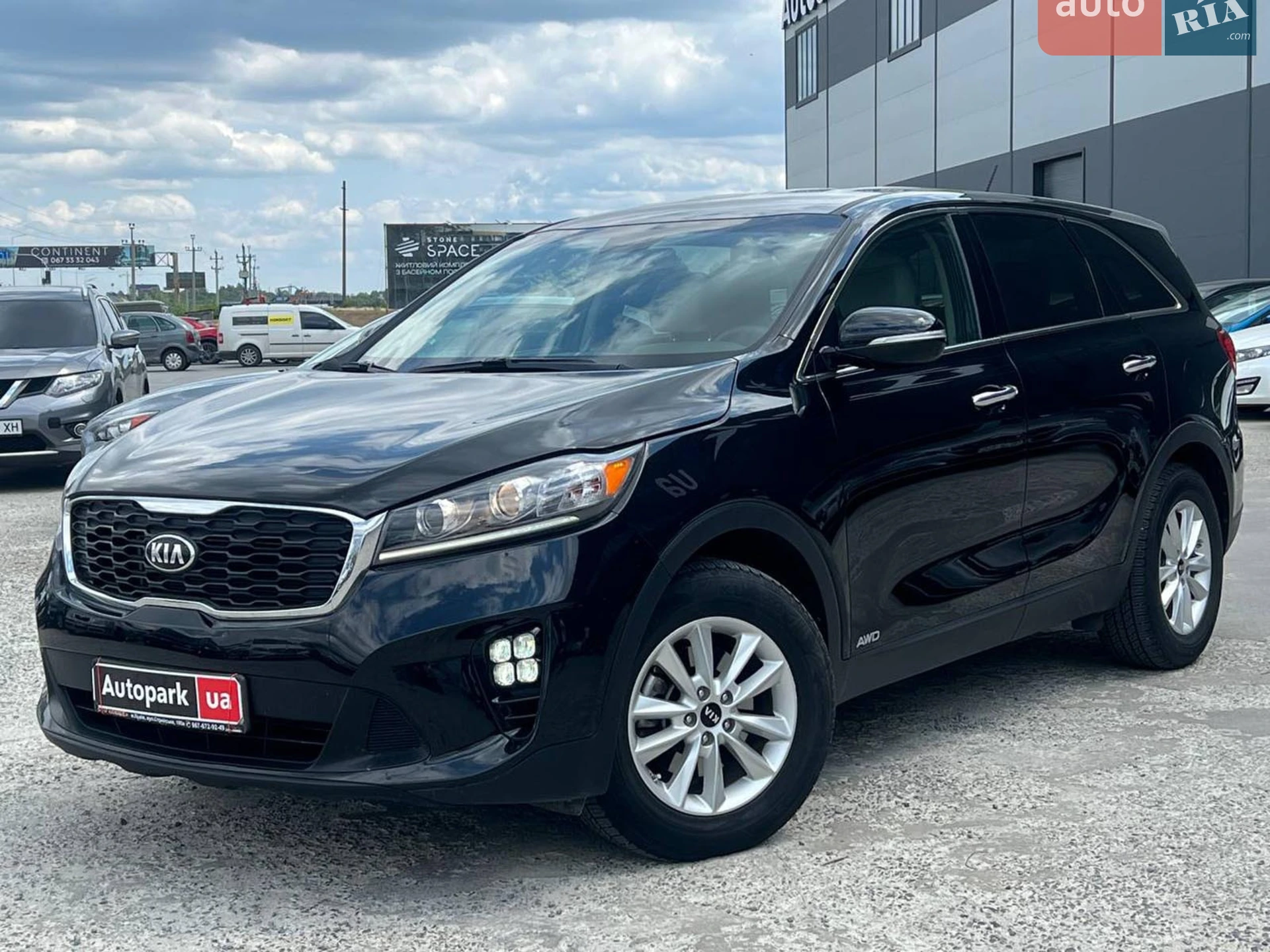 Kia Sorento, 2019