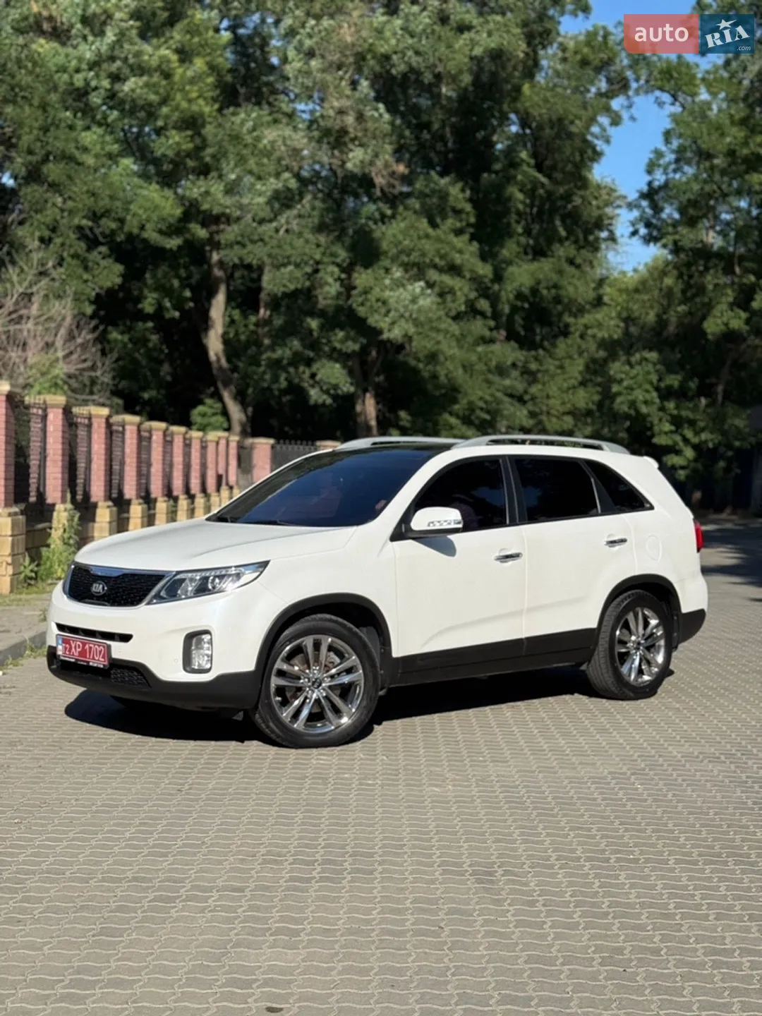Kia Sorento, 2013