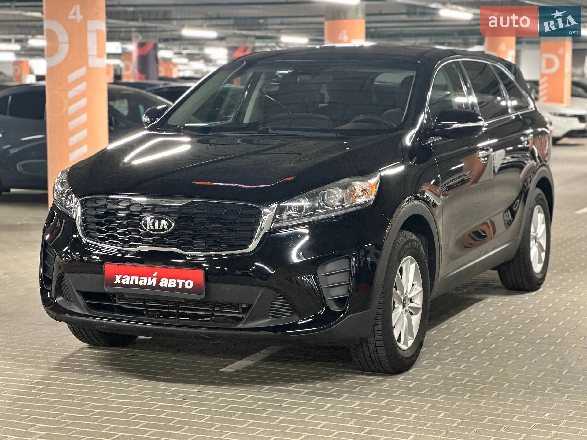 Kia Sorento, 2018