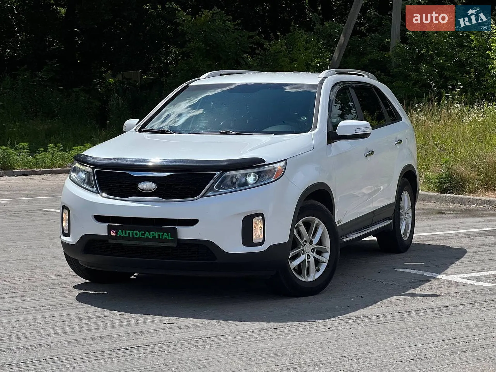 Kia Sorento, 2013