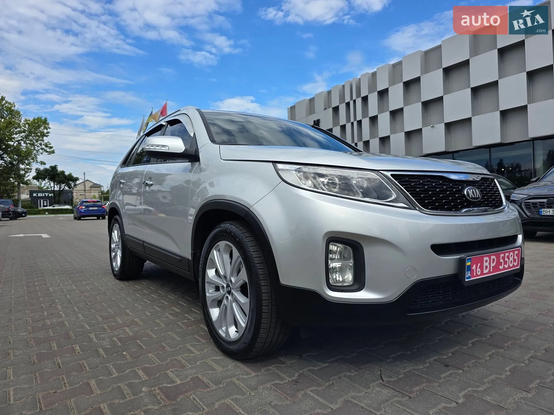Kia Sorento, 2013
