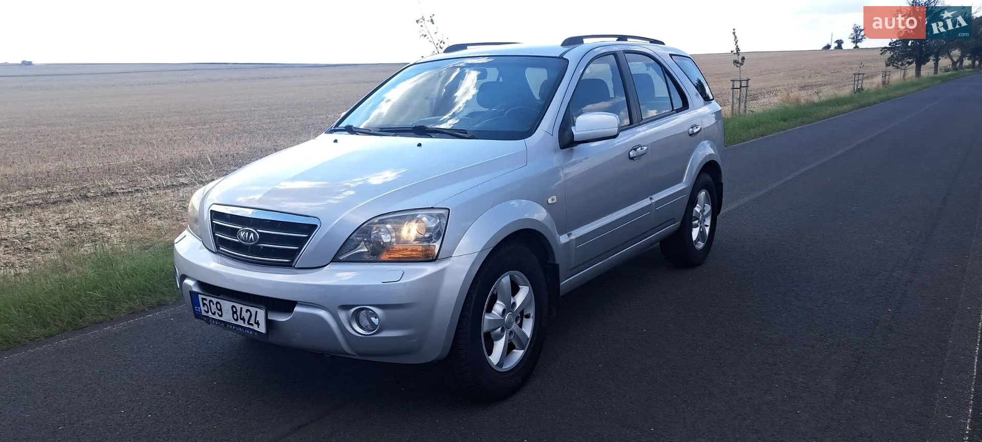 Kia Sorento, 2007