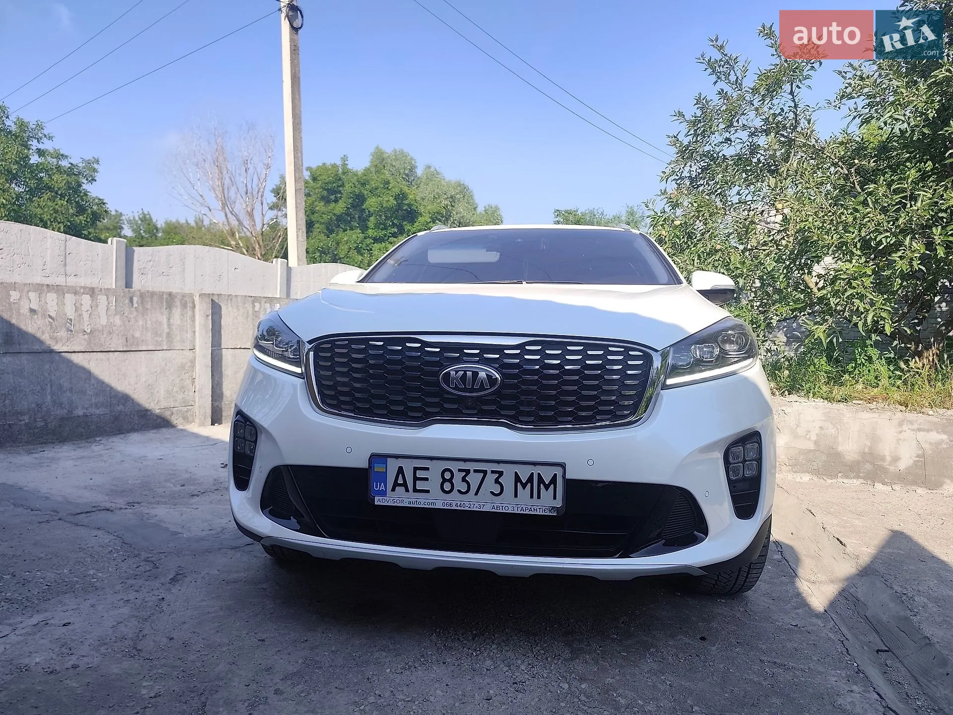 Kia Sorento, 2018