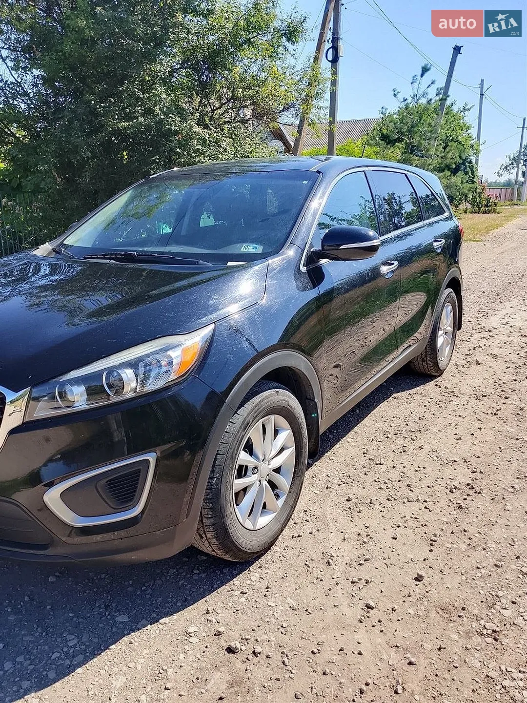 Kia Sorento, 2017