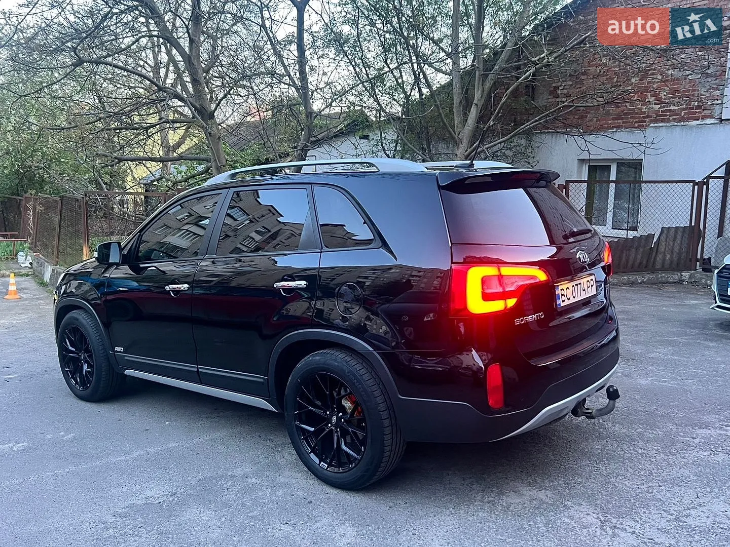 Kia Sorento, 2013