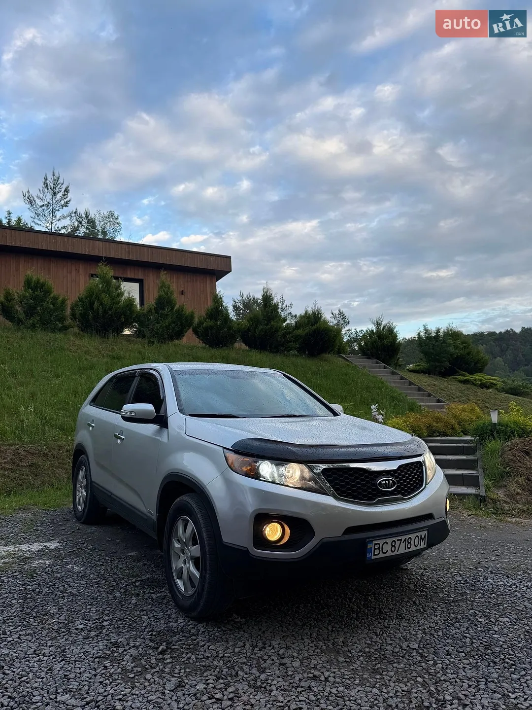Kia Sorento, 2011