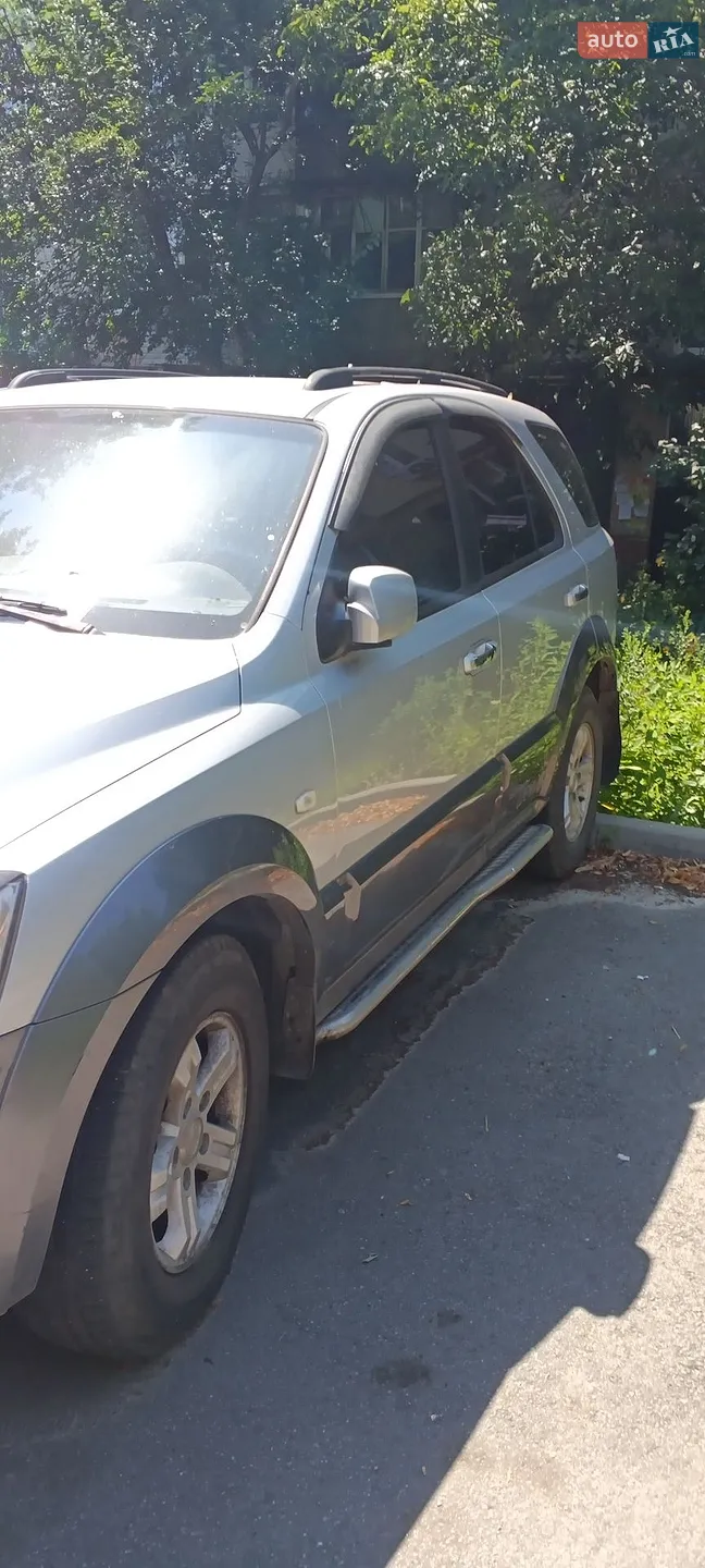 Kia Sorento, 2005