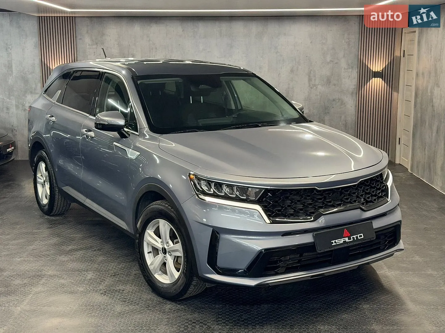 Kia Sorento, 2021