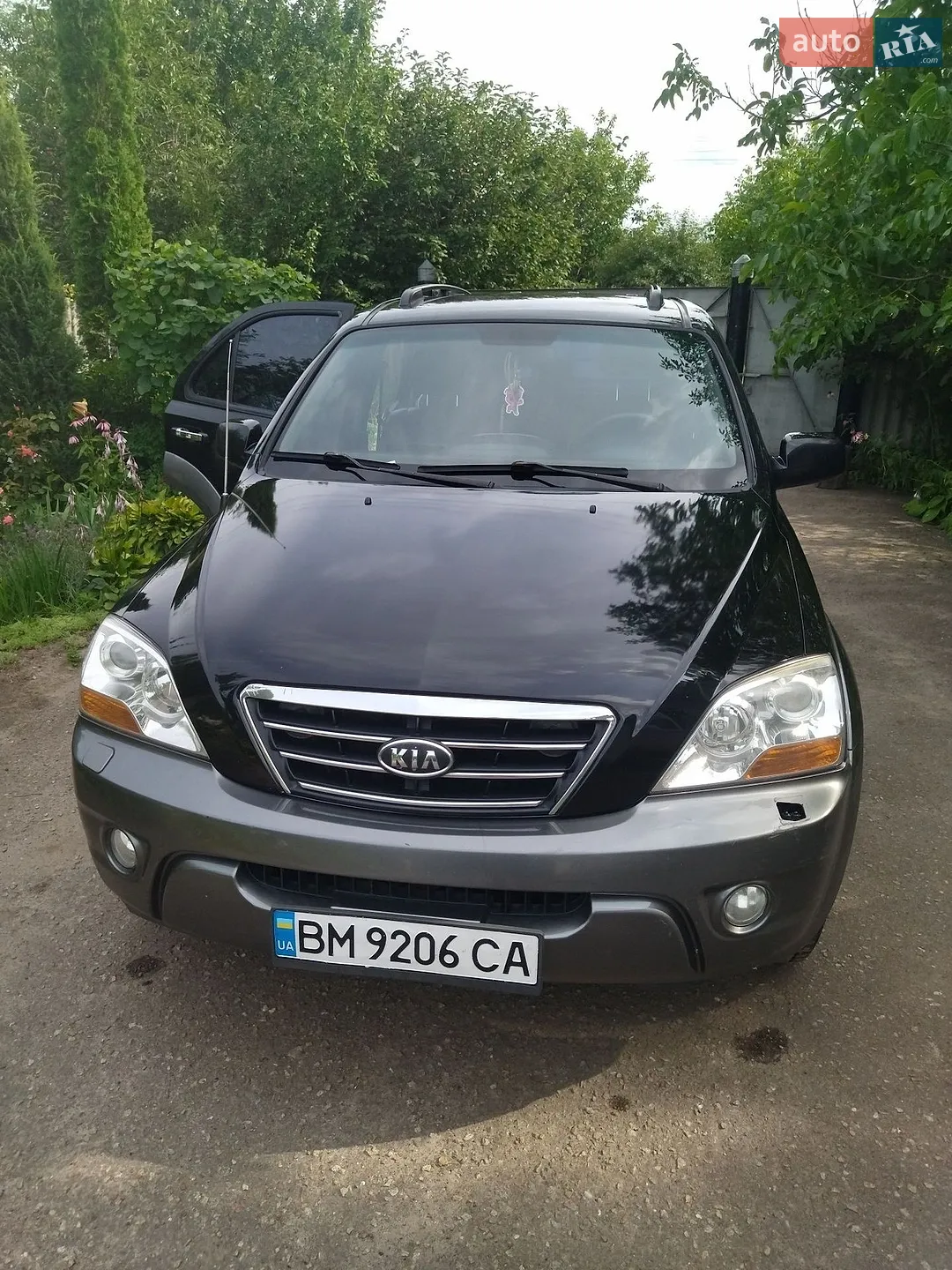 Kia Sorento, 2008