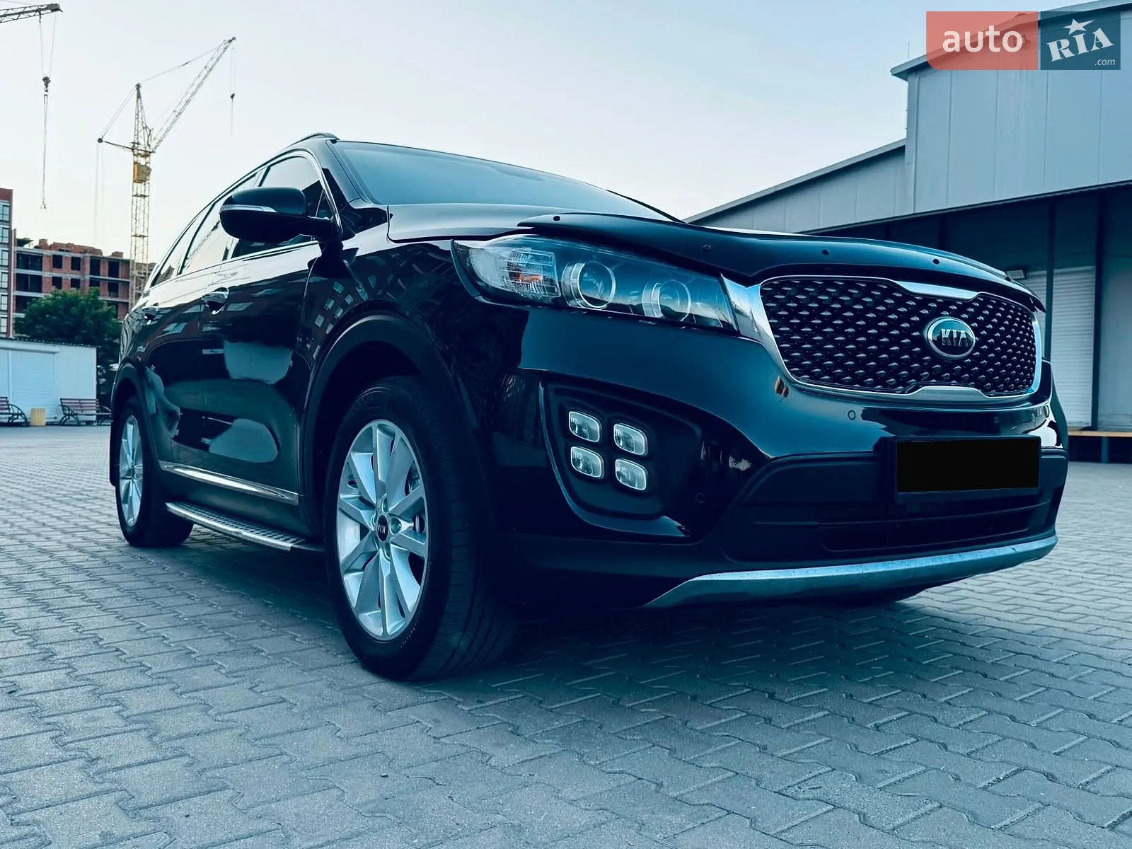 Kia Sorento, 2015