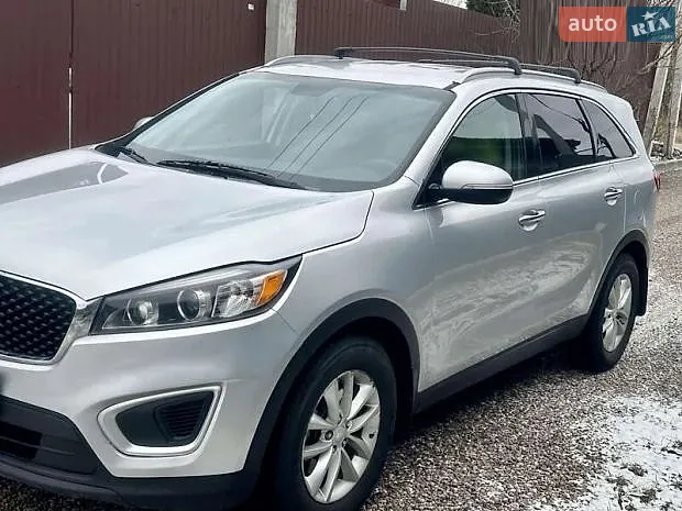 Kia Sorento, 2015