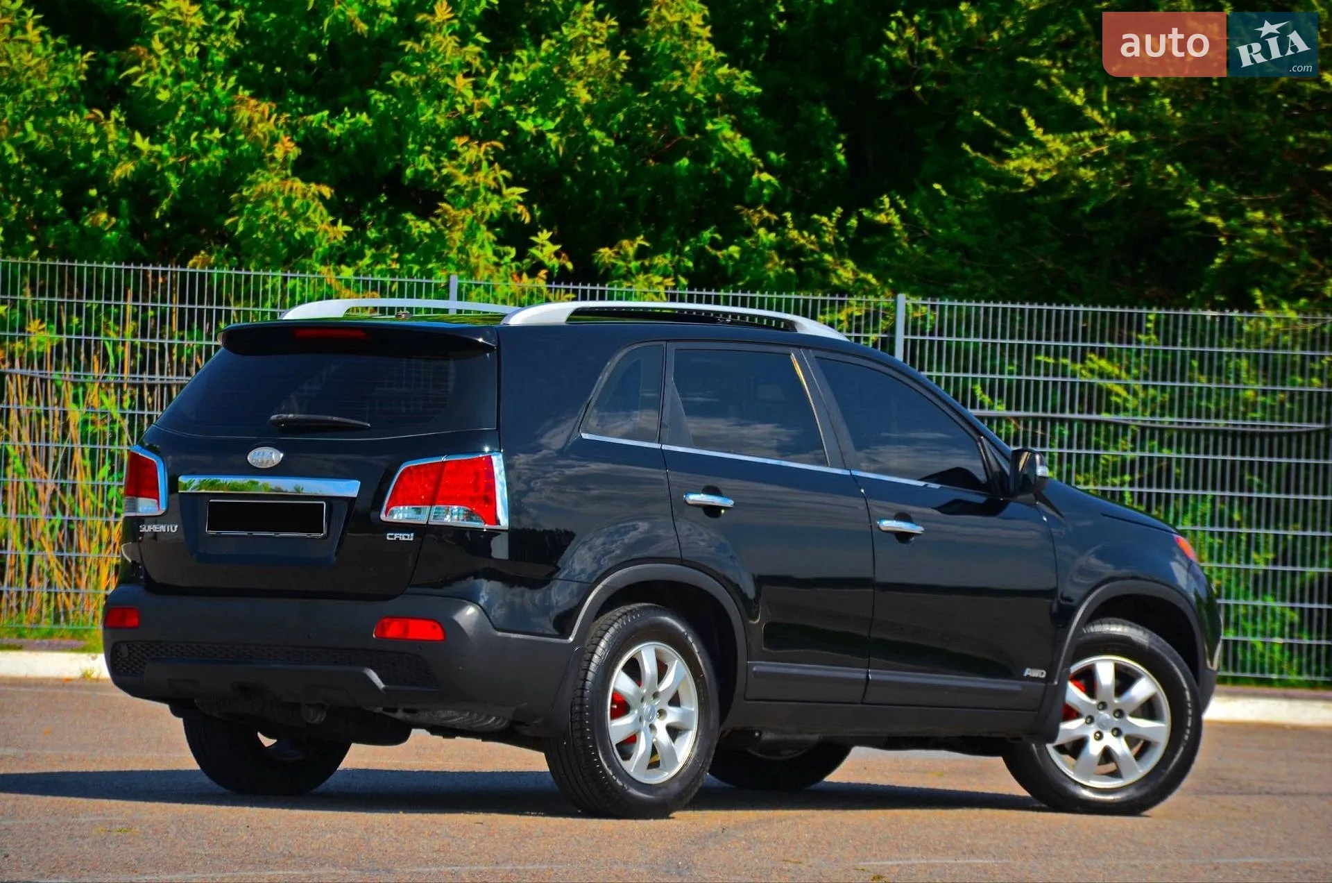 Kia Sorento, 2011
