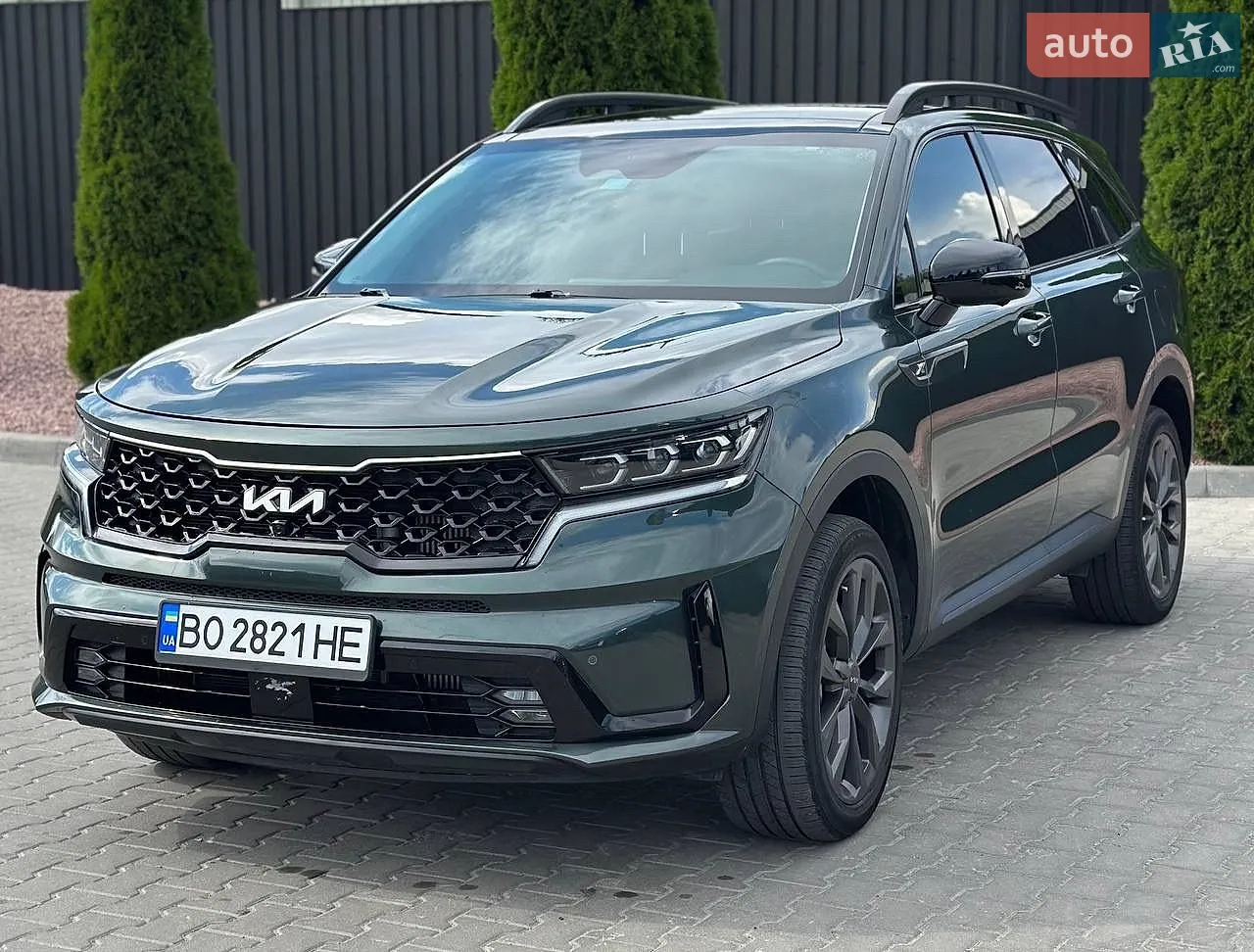 Kia Sorento, 2023