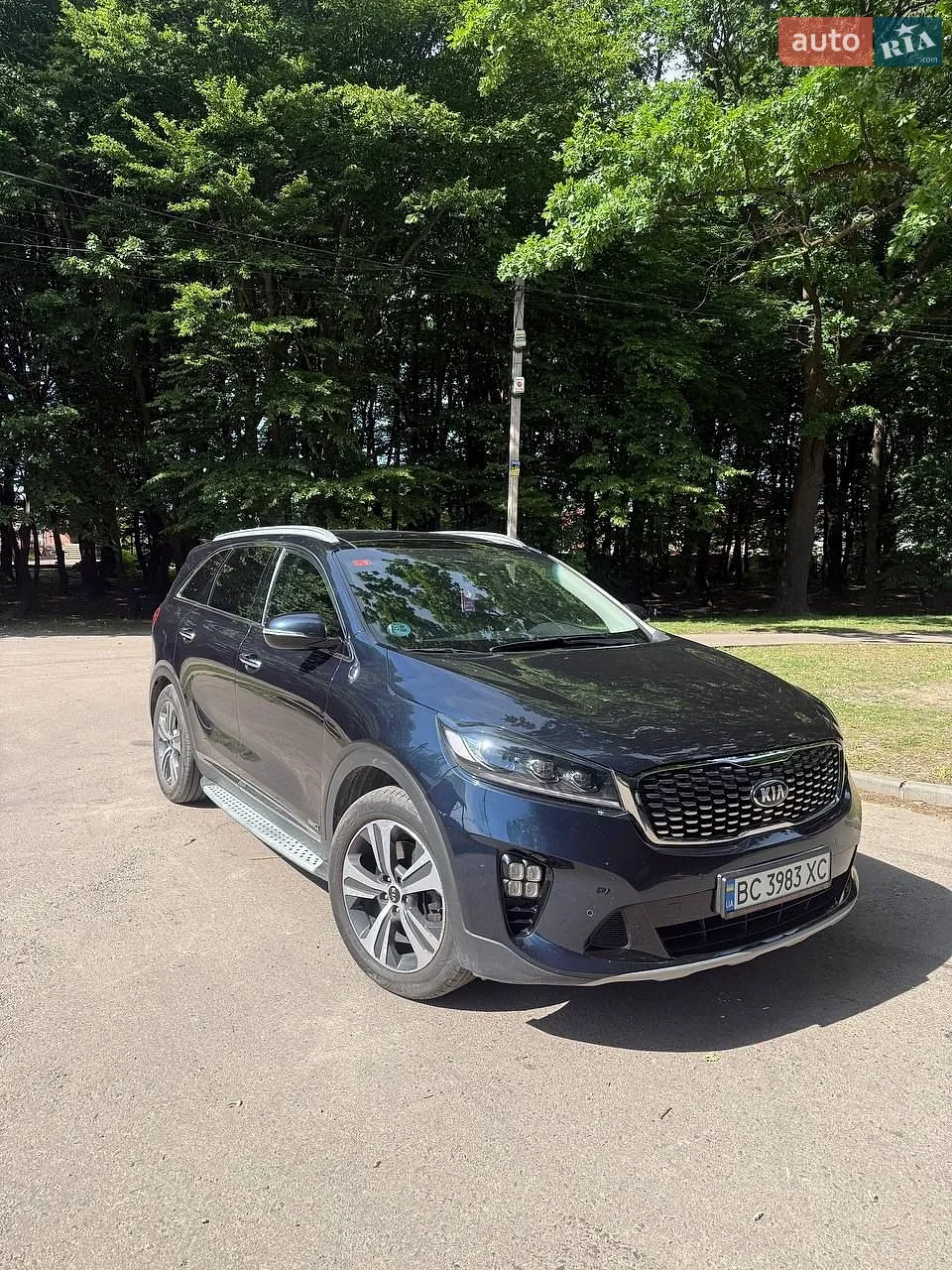 Kia Sorento, 2018