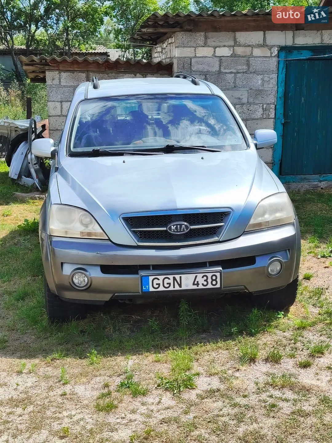 Kia Sorento, 2005
