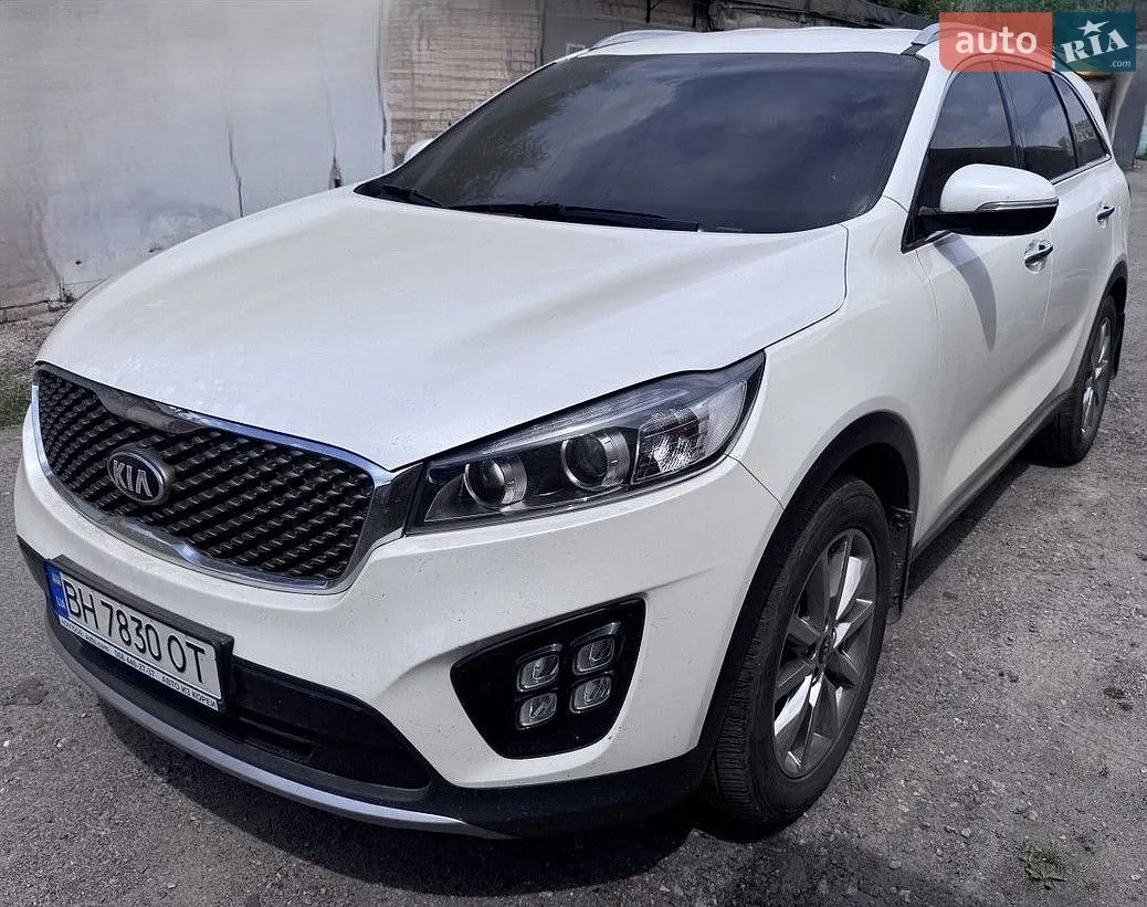 Kia Sorento, 2017