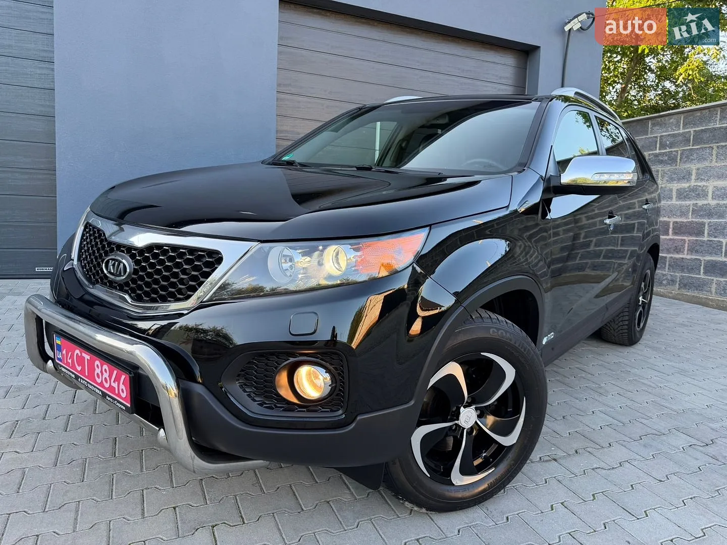 Kia Sorento, 2012