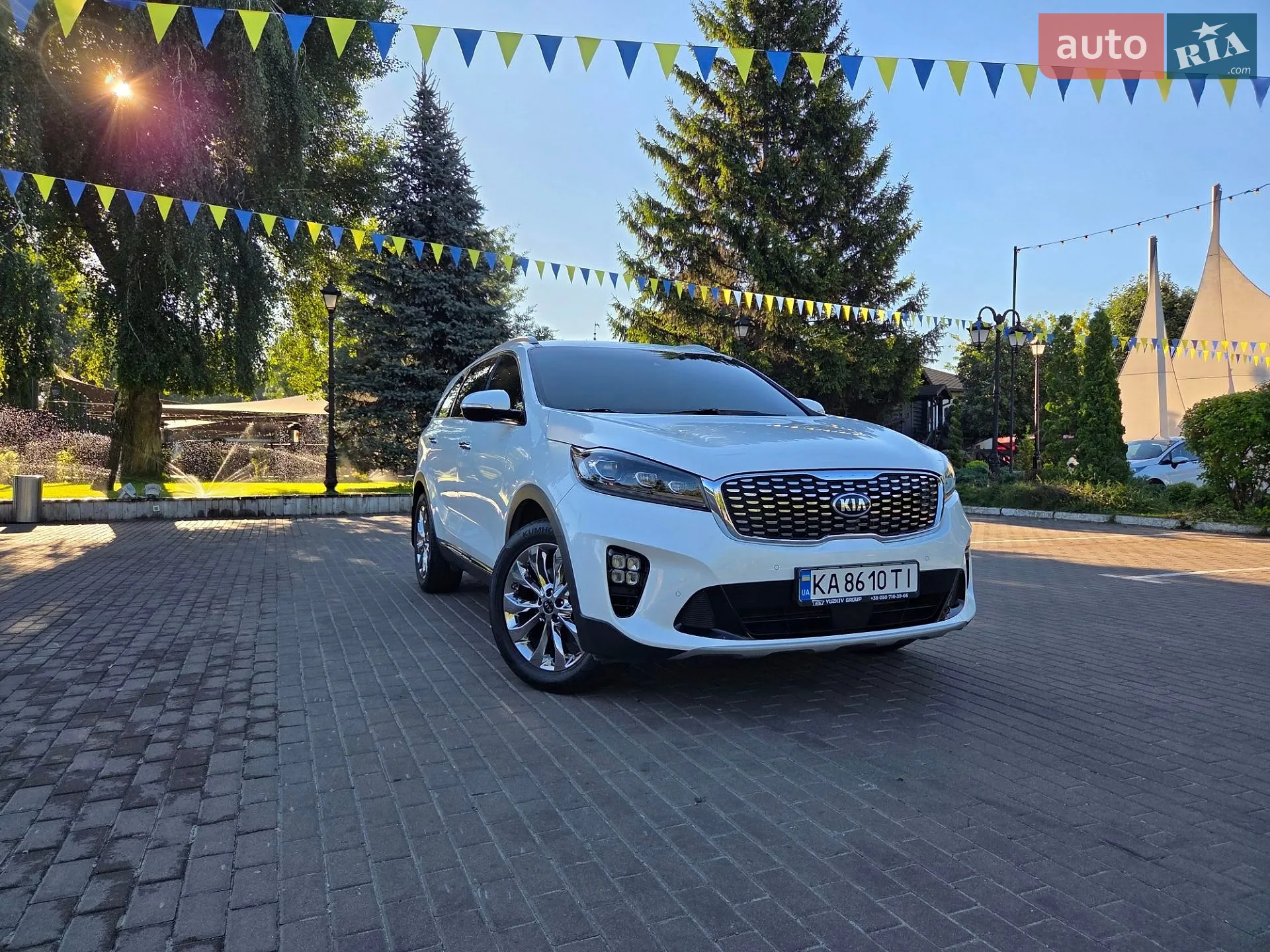 Kia Sorento, 2017