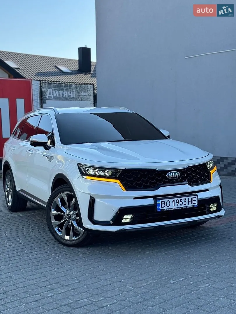 Kia Sorento, 2020