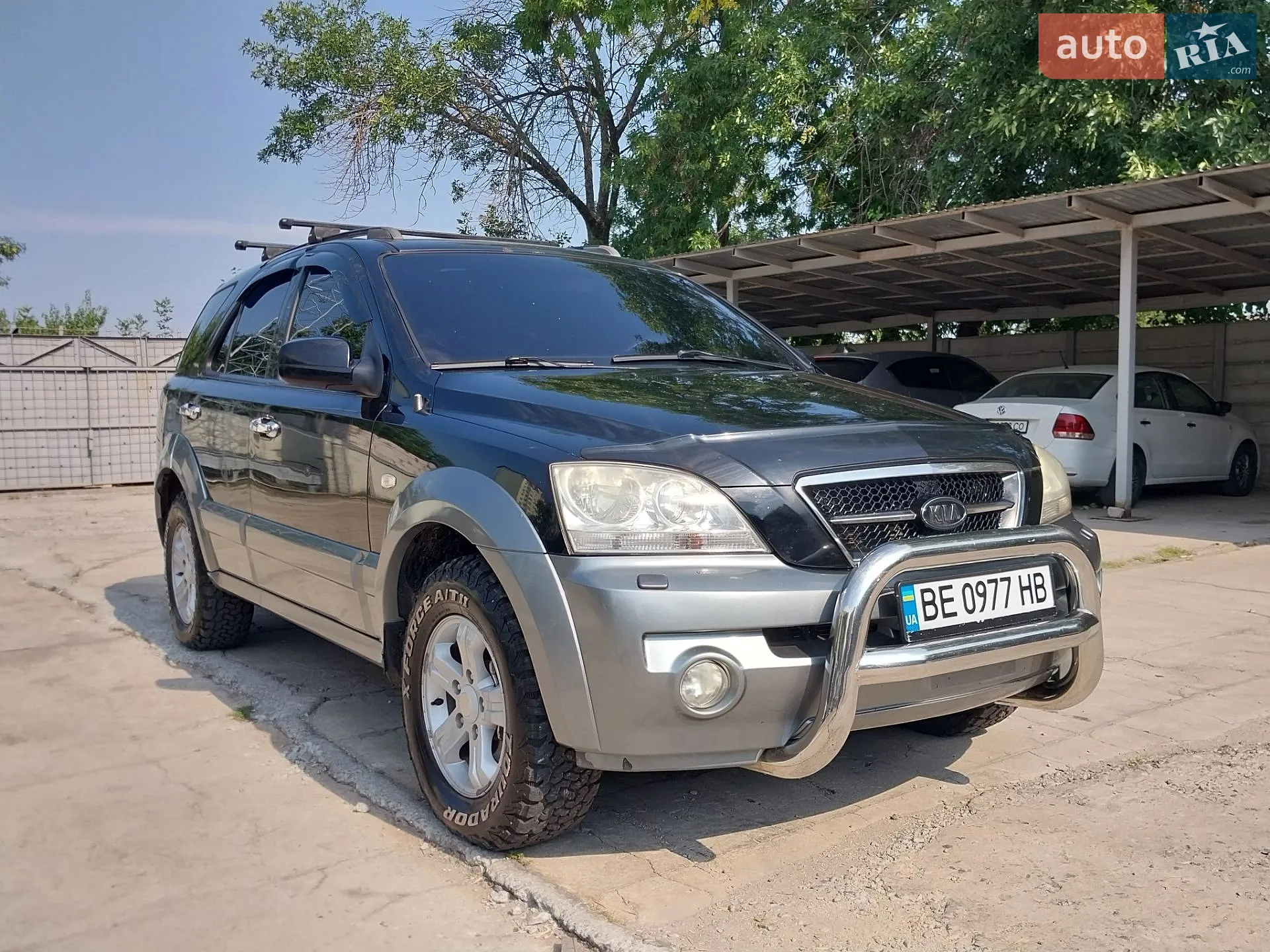 Kia Sorento, 2003
