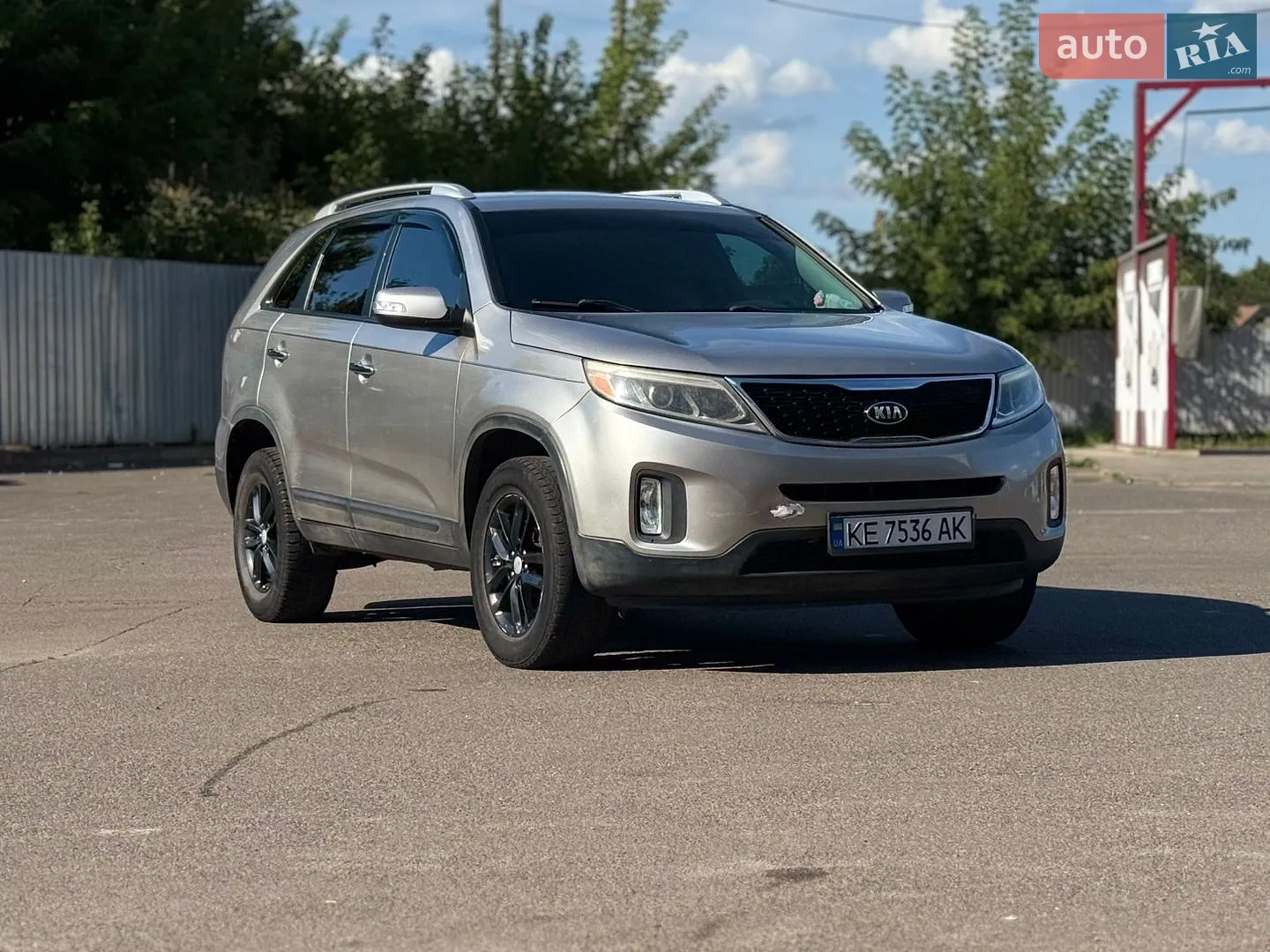 Kia Sorento, 2013