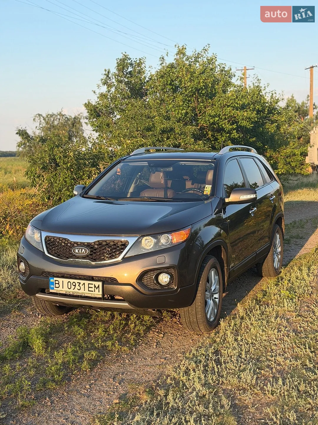 Kia Sorento, 2011