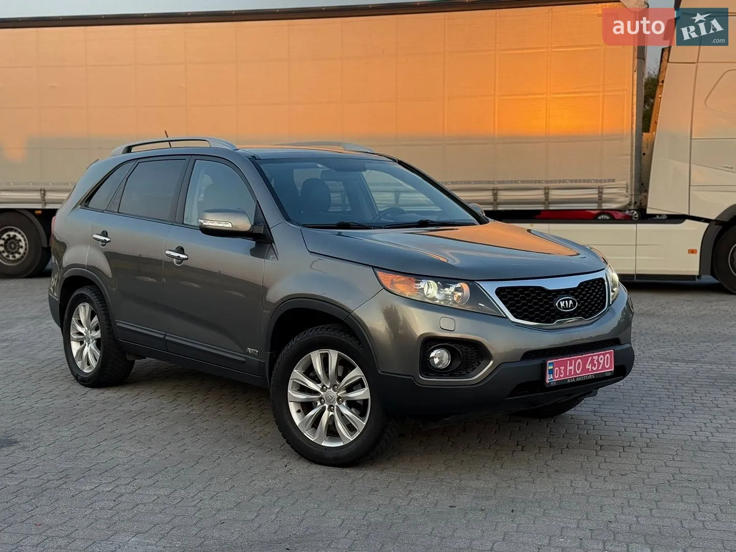 Kia Sorento, 2011