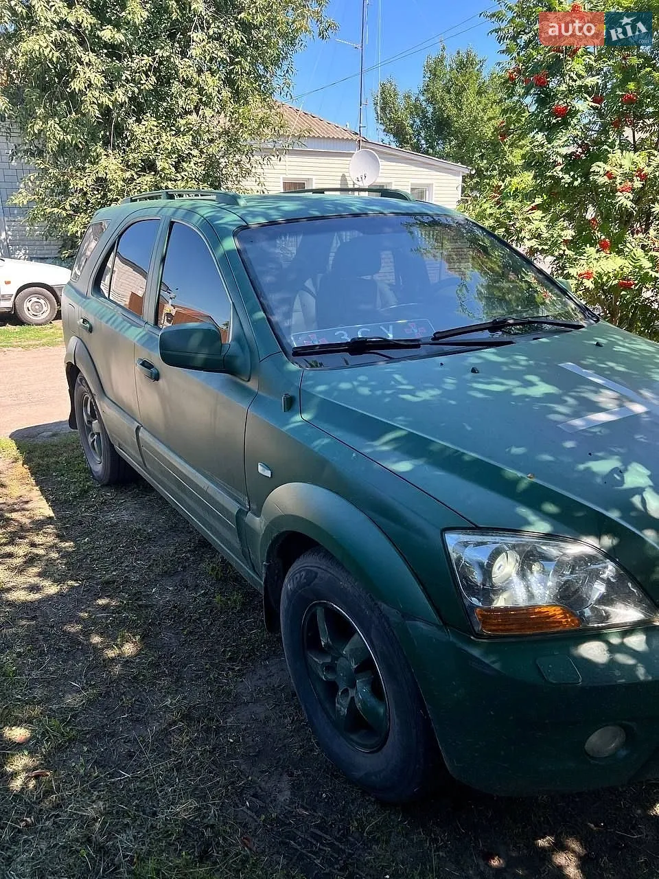 Kia Sorento, 2006