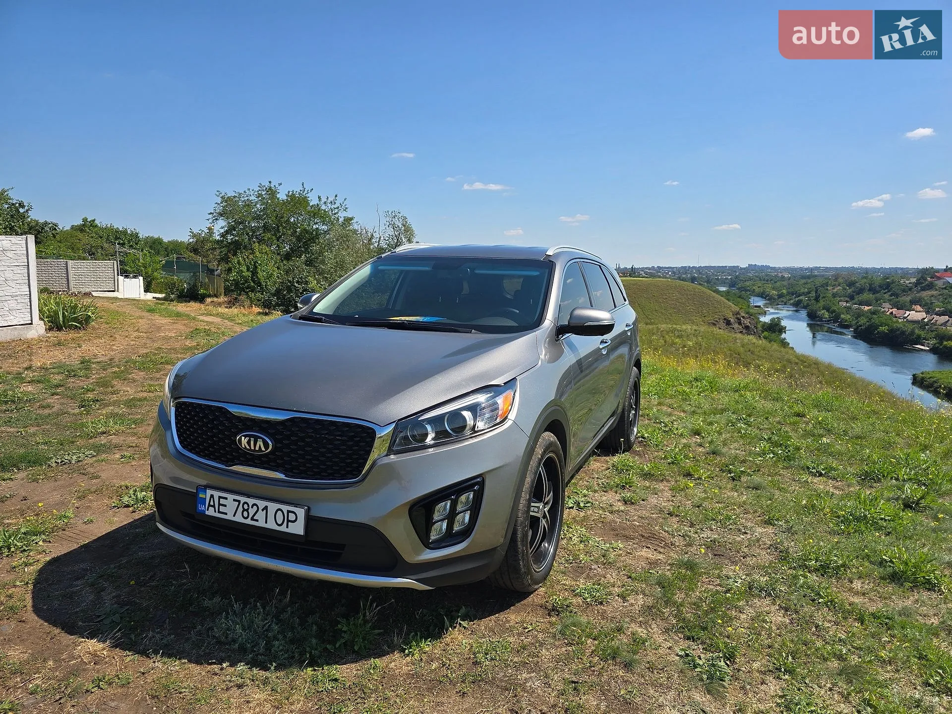 Kia Sorento, 2015