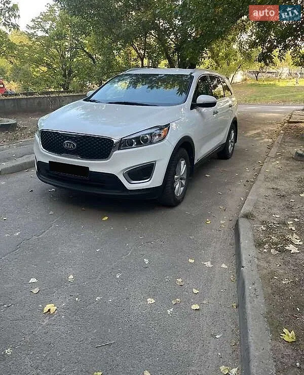 Kia Sorento, 2017