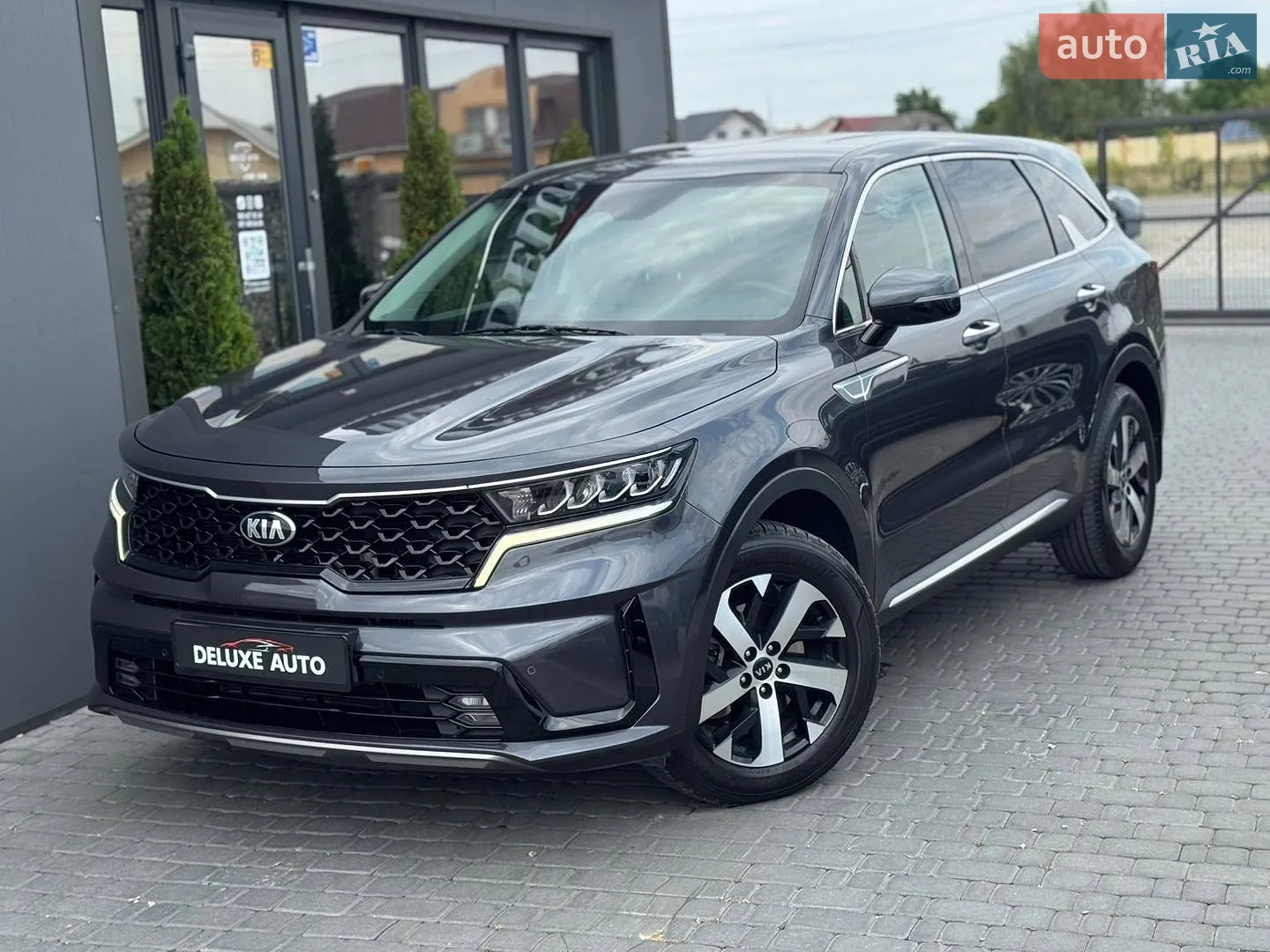Kia Sorento, 2021