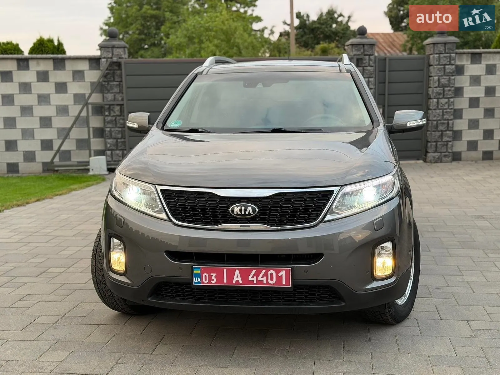 Kia Sorento, 2013