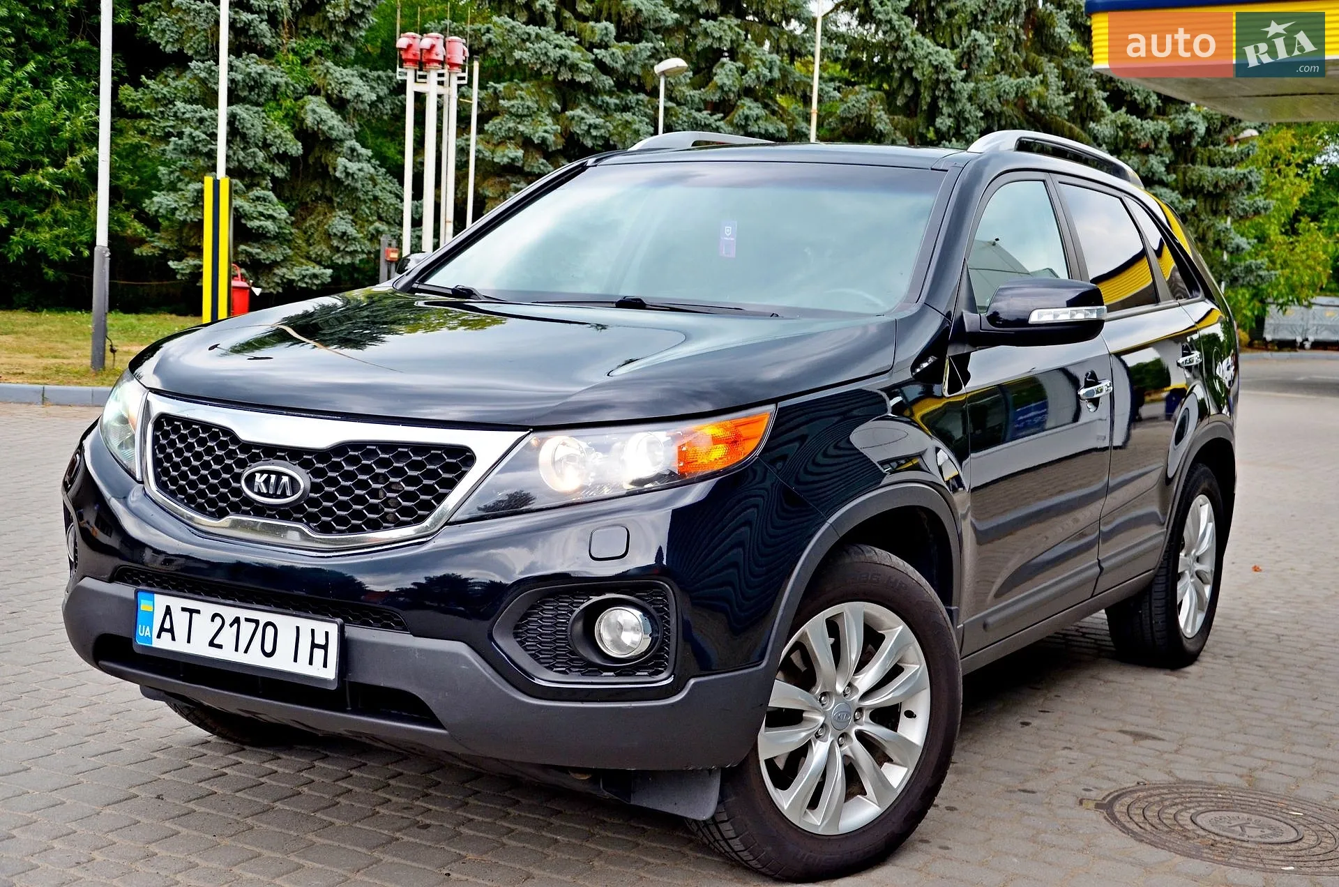 Kia Sorento, 2010