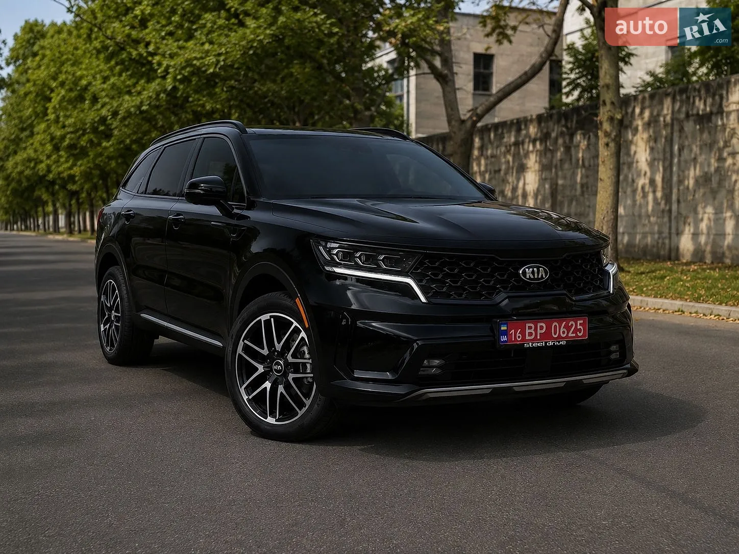 Kia Sorento, 2021