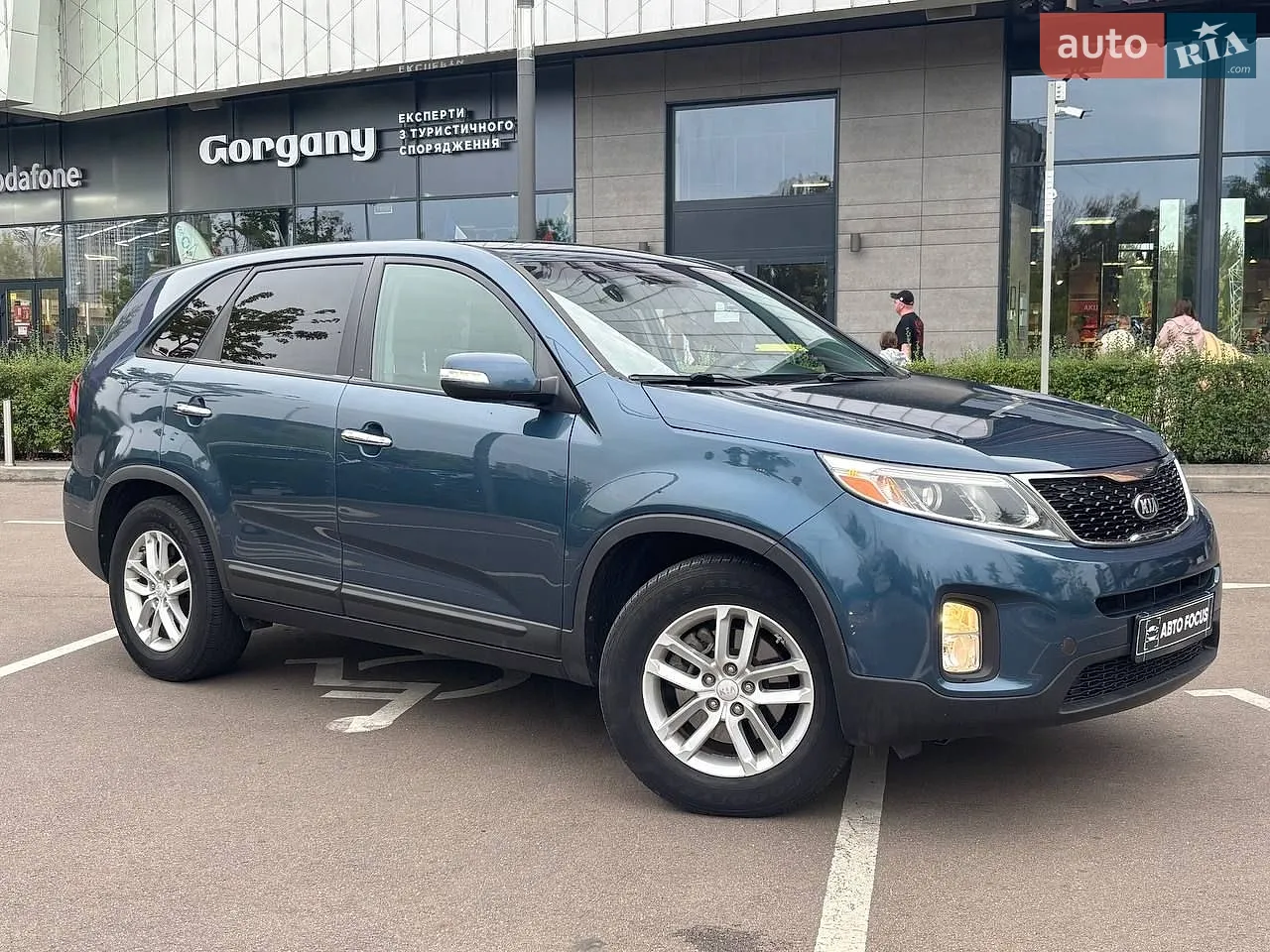 Kia Sorento, 2014