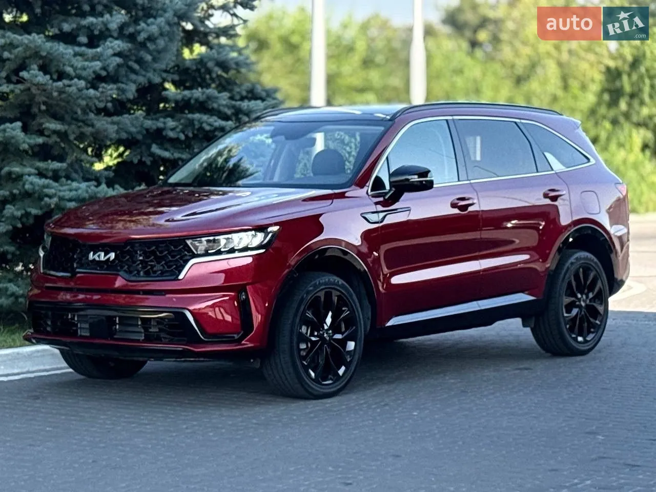 Kia Sorento, 2021