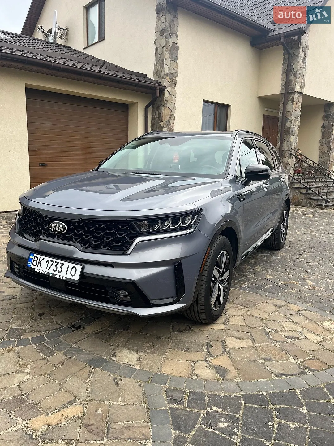 Kia Sorento, 2021
