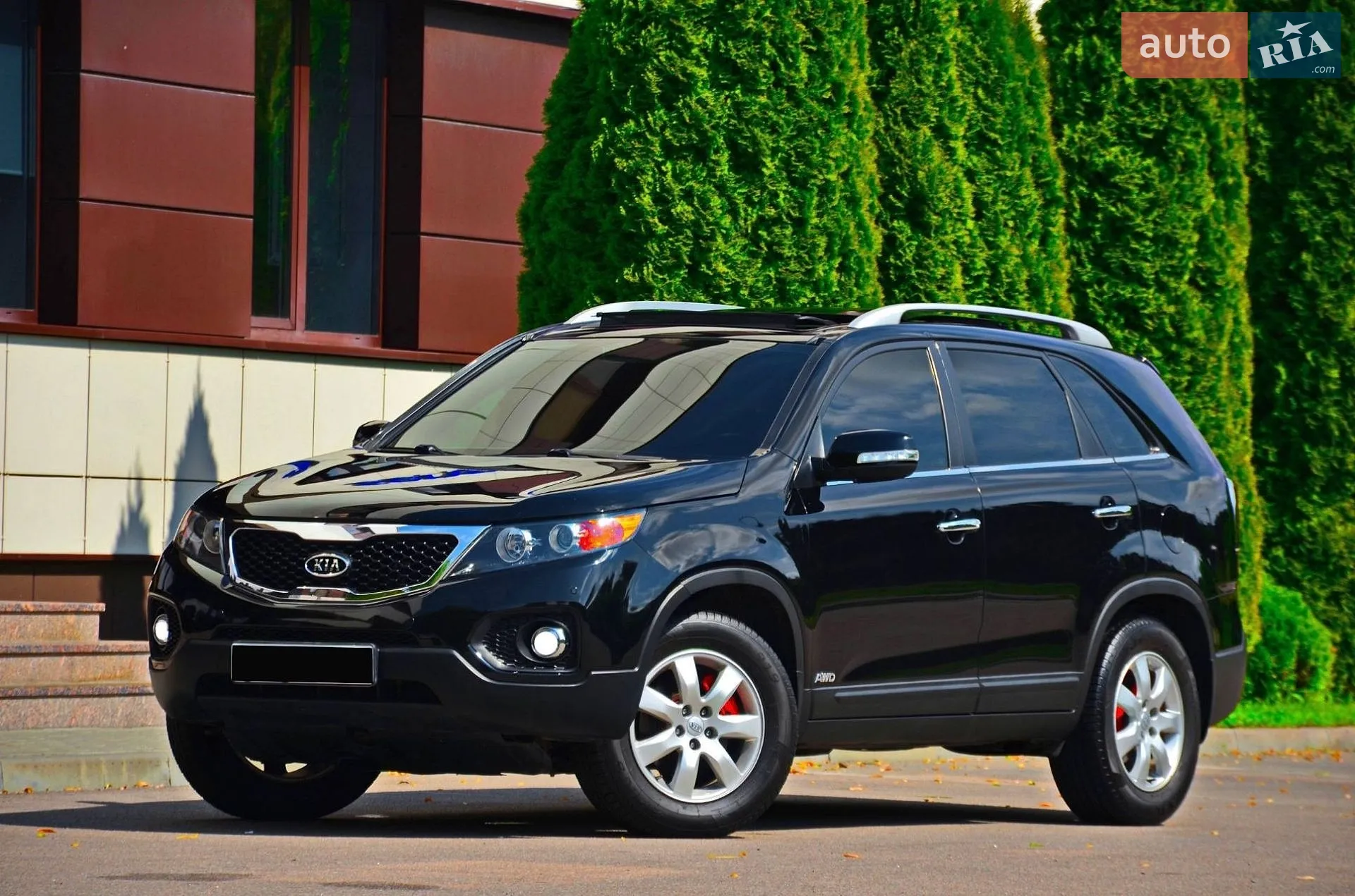 Kia Sorento, 2011