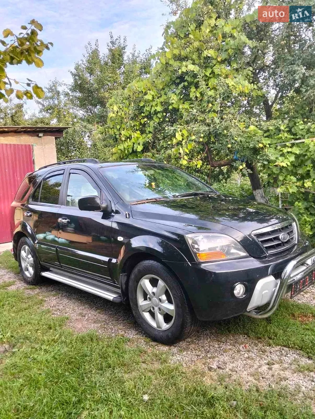 Kia Sorento, 2008