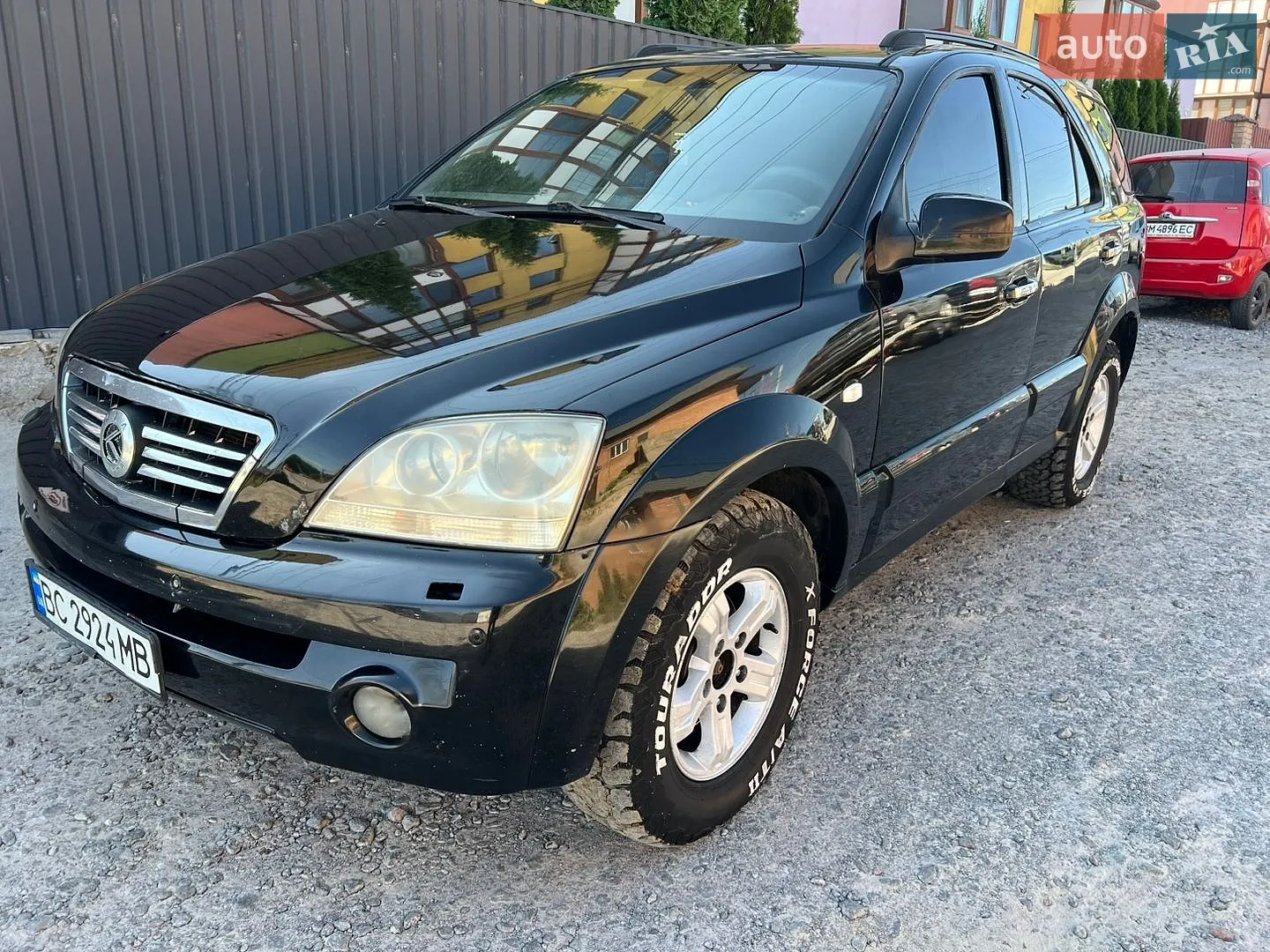 Kia Sorento, 2003
