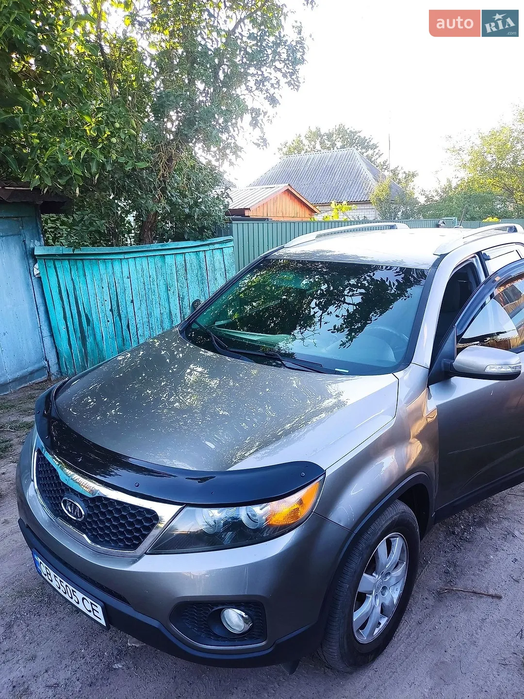 Kia Sorento, 2012