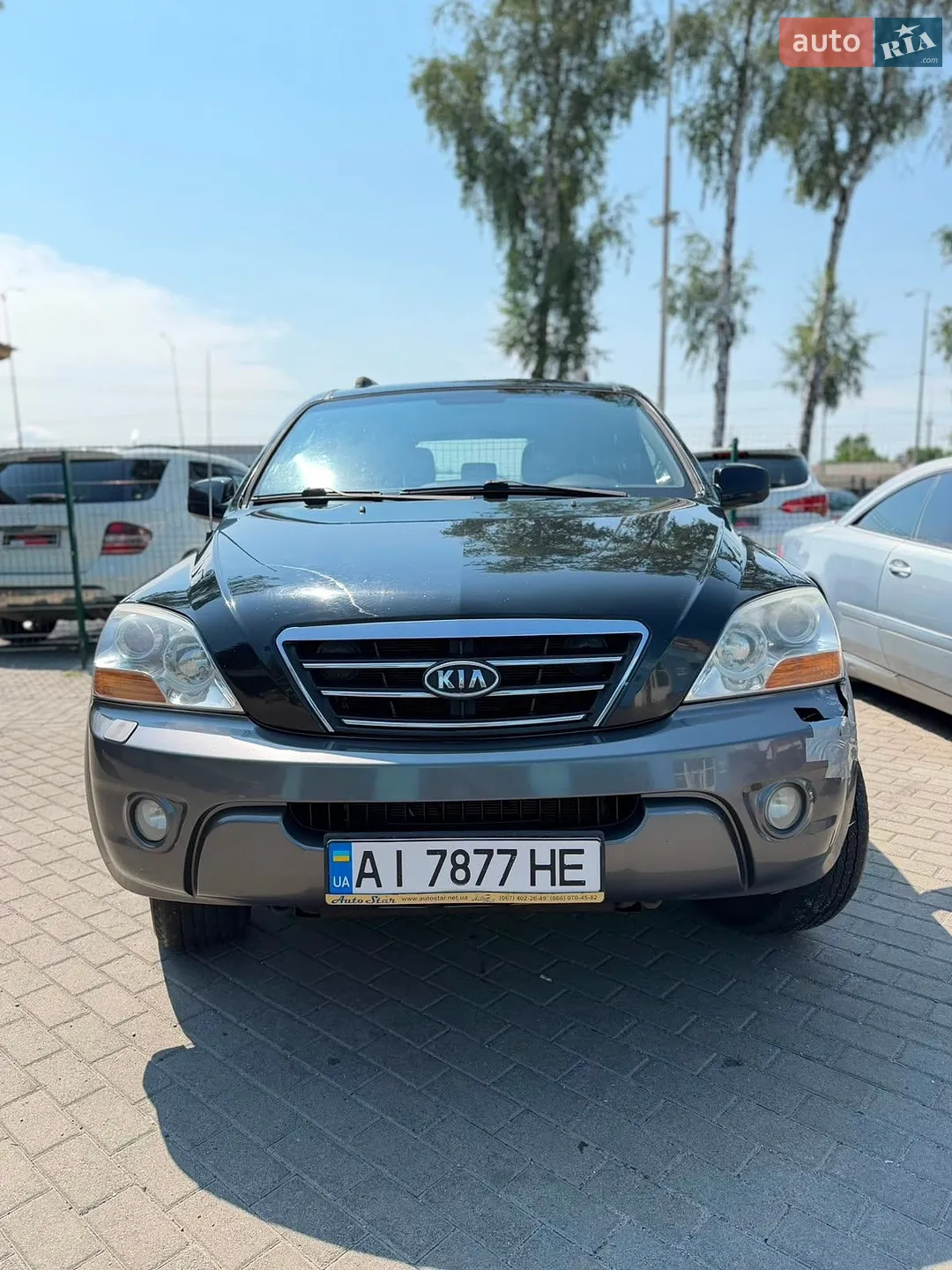 Kia Sorento, 2007