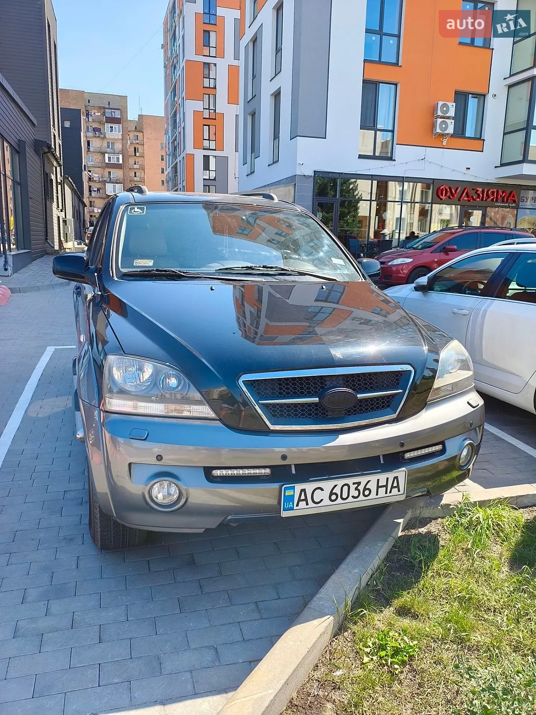 Kia Sorento, 2005